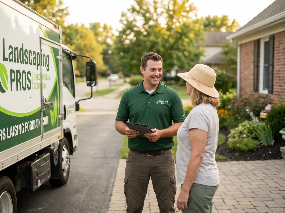 Landscaping Freeburg, PA FAQs